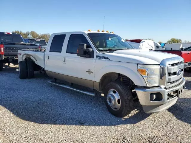 2013 Ford F350 Super Duty