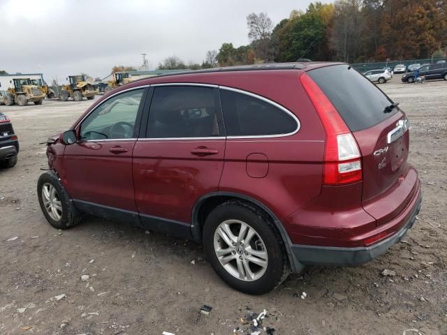 2011 Honda CR-V EXL