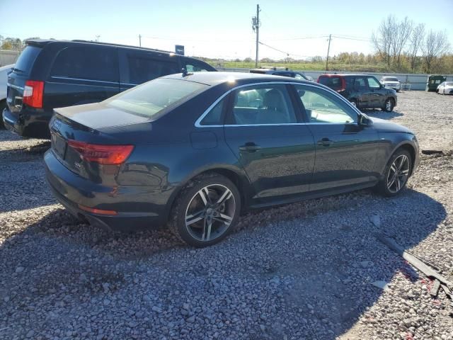 2017 Audi A4 Premium Plus