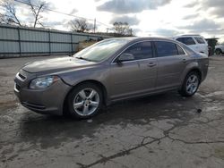 Salvage cars for sale from Copart Lebanon, TN: 2010 Chevrolet Malibu 2LT