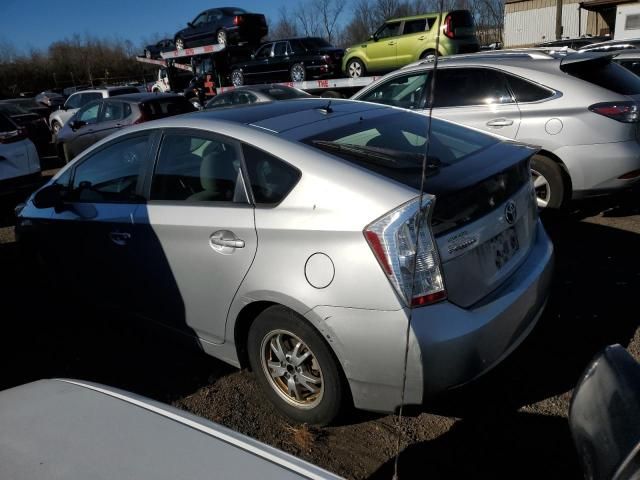 2011 Toyota Prius