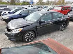 2016 Honda Accord EX en venta en Walton, KY