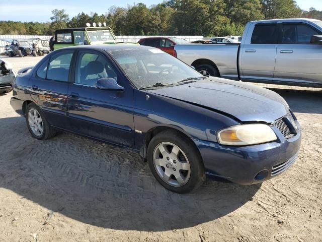 2005 Nissan Sentra 1.8