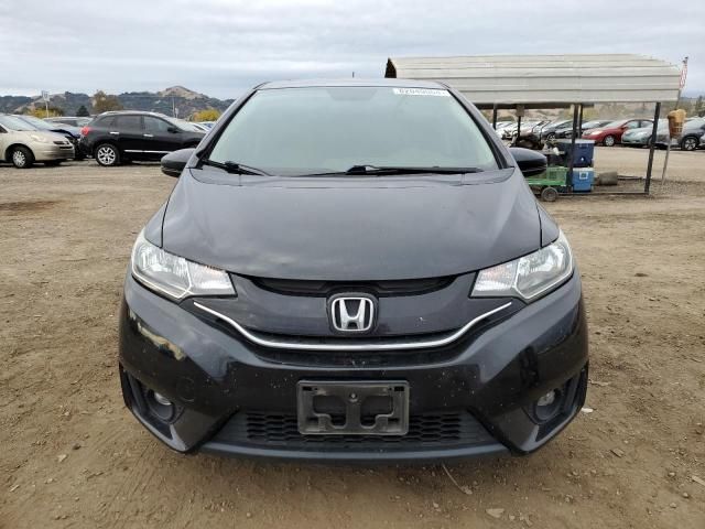 2016 Honda FIT EX