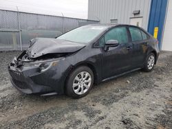 Carros salvage a la venta en subasta: 2021 Toyota Corolla LE