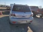 2006 Mitsubishi Outlander SE