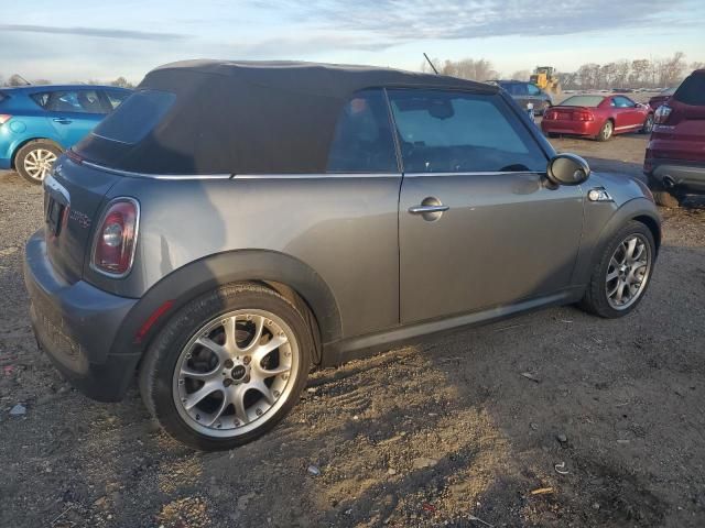 2009 Mini Cooper S