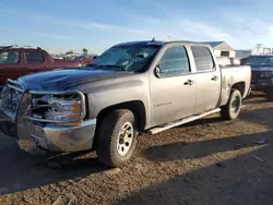 Chevrolet Silverado k1500 ls Vehiculos salvage en venta: 2012 Chevrolet Silverado K1500 LS