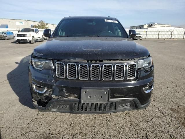 2018 Jeep Grand Cherokee Laredo