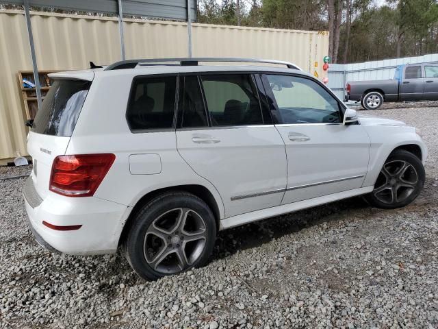 2015 Mercedes-Benz GLK 250 Bluetec