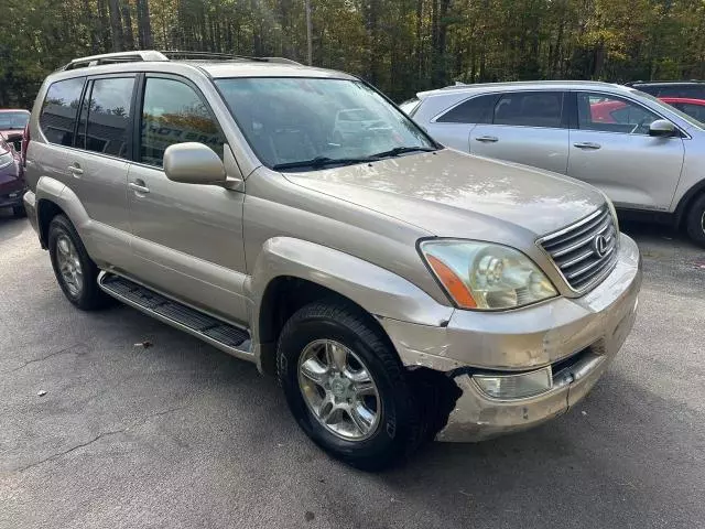 2003 Lexus GX 470