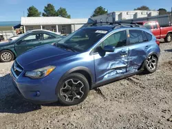 2015 Subaru XV Crosstrek 2.0 Premium en venta en Prairie Grove, AR