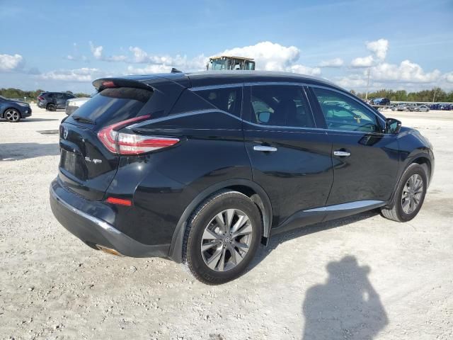 2015 Nissan Murano S