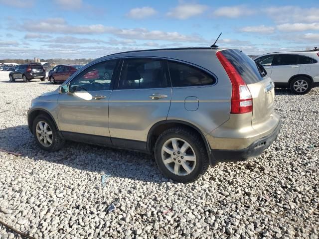 2009 Honda CR-V EXL