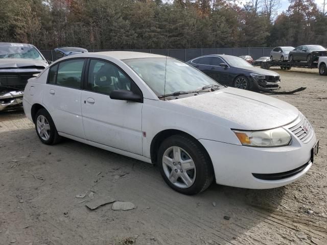 2006 Saturn Ion Level 2