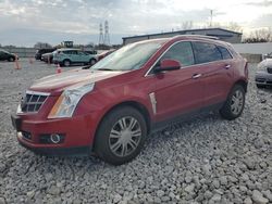 Cadillac Vehiculos salvage en venta: 2011 Cadillac SRX Luxury Collection