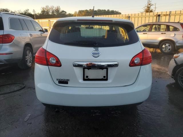 2011 Nissan Rogue S