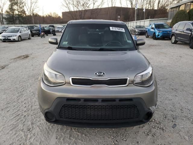 2015 KIA Soul