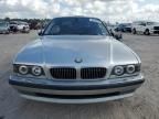 2001 BMW 740 IL