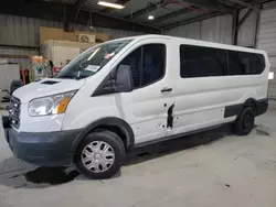 Vehiculos salvage en venta de Copart Rogersville, MO: 2015 Ford Transit T-350