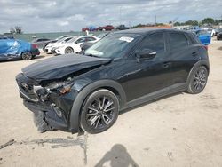 Mazda salvage cars for sale: 2018 Mazda CX-3 Touring