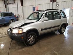 Honda cr-v ex salvage cars for sale: 2000 Honda CR-V EX