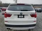 2012 BMW X3 XDRIVE28I