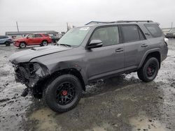 4 X 4 for sale at auction: 2022 Toyota 4runner SR5 Premium