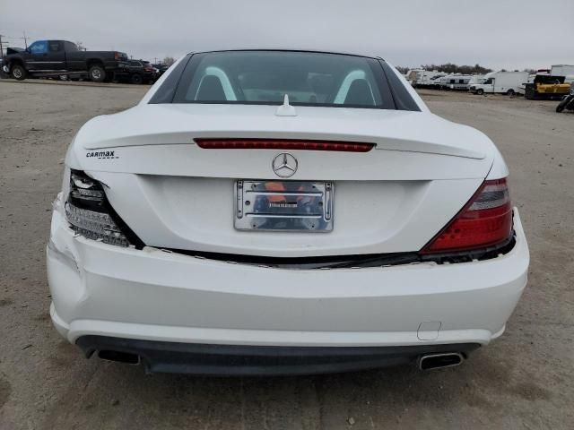 2014 Mercedes-Benz SLK 250