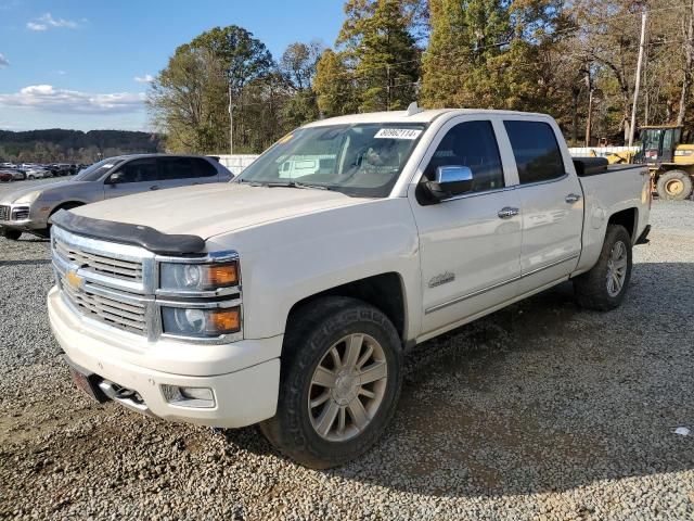 2015 Chevrolet Silverado K1500 High Country