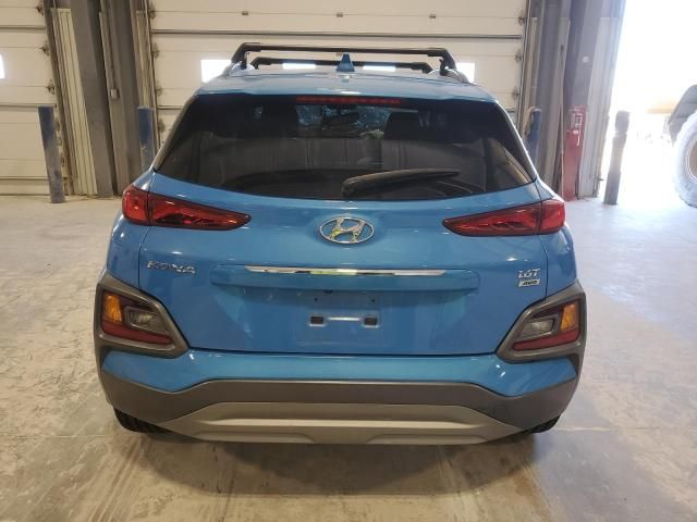 2020 Hyundai Kona Limited