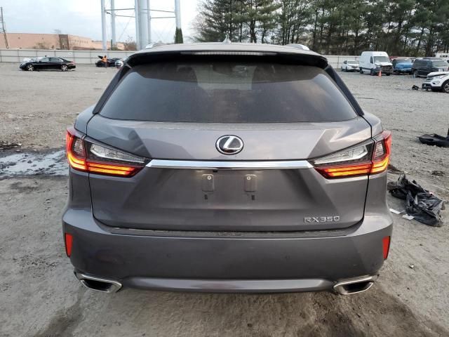 2019 Lexus RX 350 Base