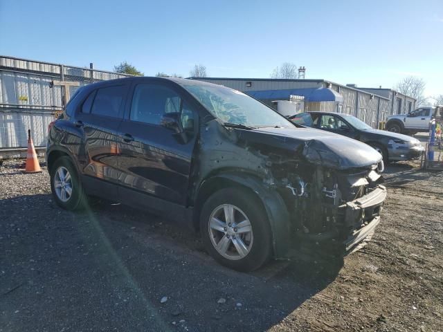 2021 Chevrolet Trax LS