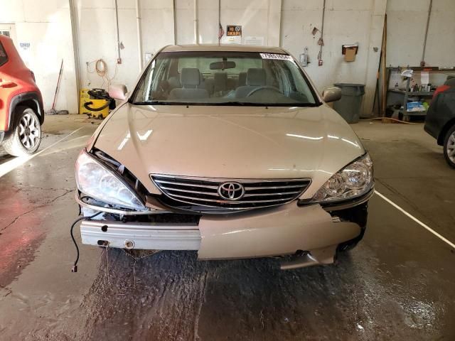 2006 Toyota Camry LE