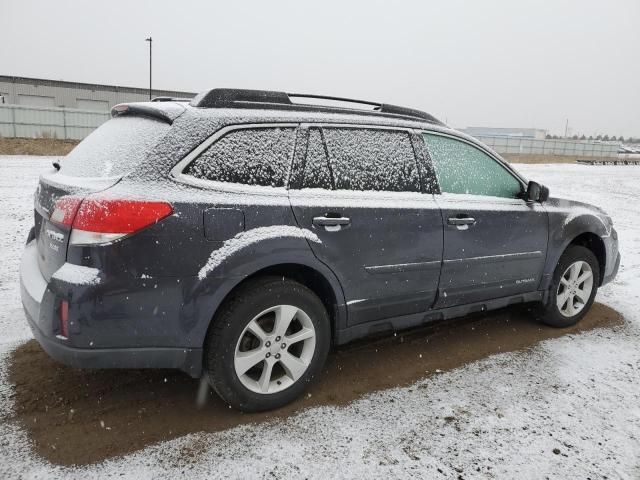 2013 Subaru Outback 2.5I Premium