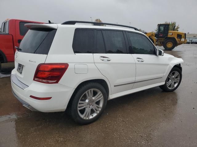 2014 Mercedes-Benz GLK 350 4matic