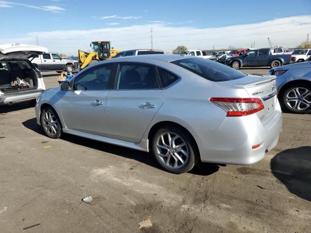 2014 Nissan Sentra S