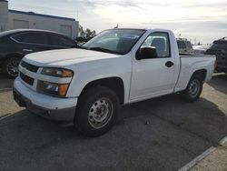 Salvage trucks for sale at Rancho Cucamonga, CA auction: 2012 Chevrolet Colorado