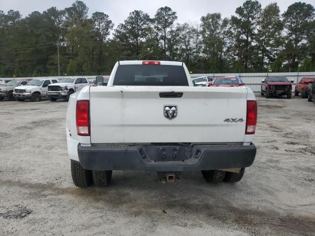 2016 Dodge RAM 3500 ST