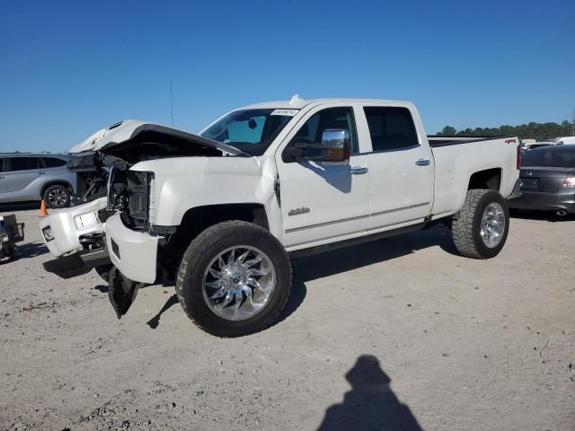 2019 Chevrolet Silverado K2500 High Country