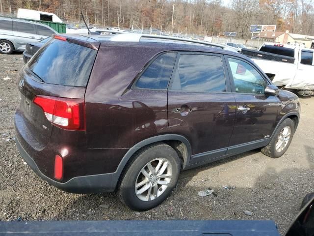 2015 KIA Sorento LX