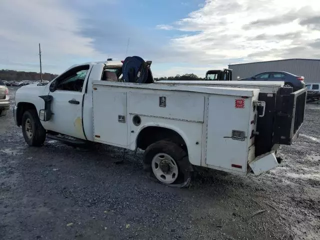 2010 Chevrolet Silverado C2500 Heavy Duty