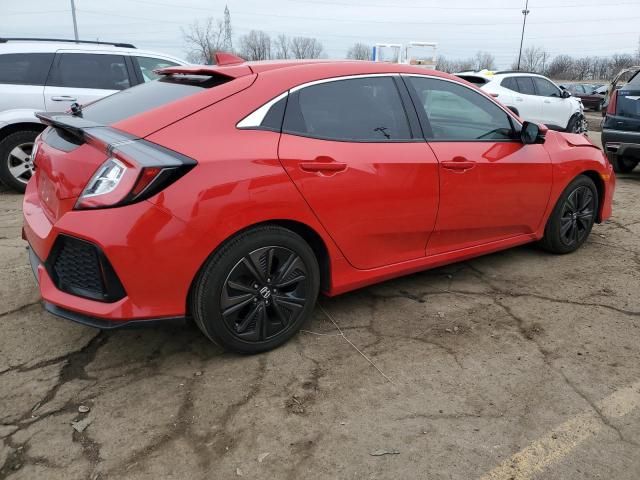 2019 Honda Civic EX