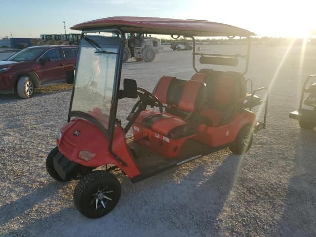 2021 Gato Golf Cart