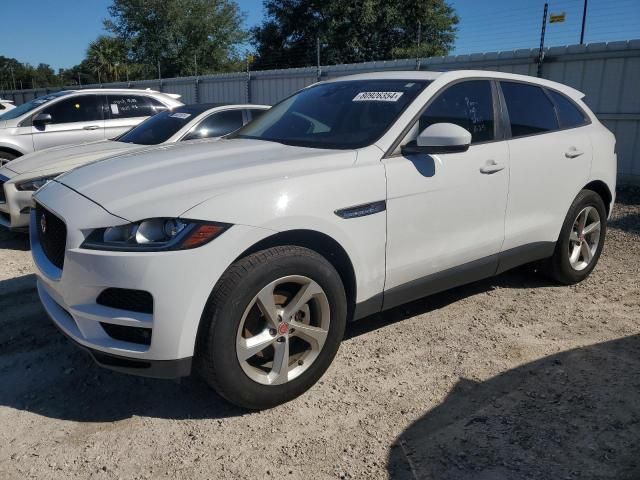 2018 Jaguar F-PACE Premium