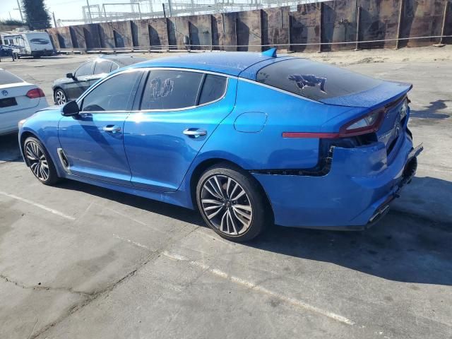 2019 KIA Stinger