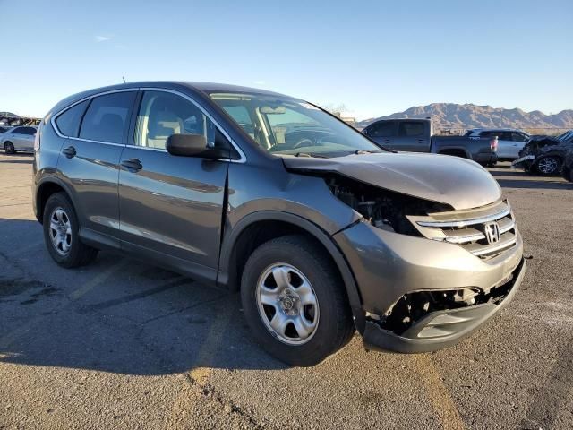 2014 Honda CR-V LX