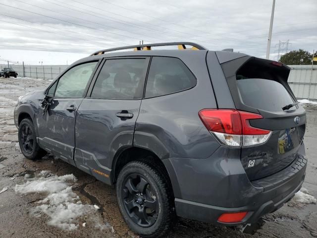 2023 Subaru Forester Wilderness