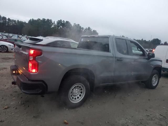 2019 Chevrolet Silverado C1500