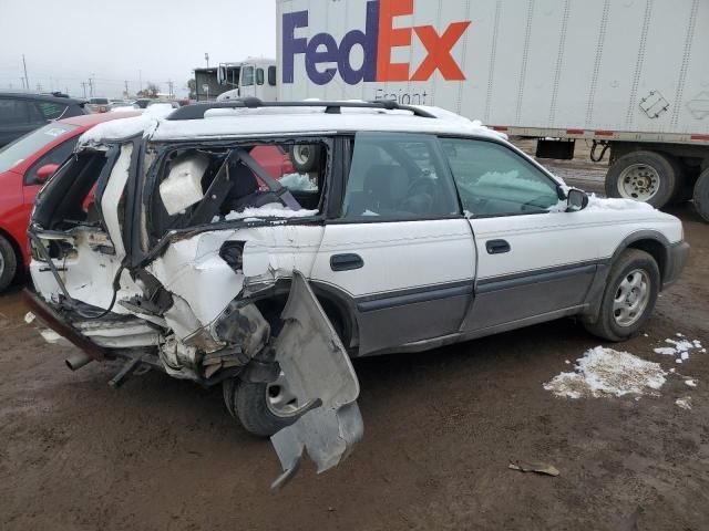 1997 Subaru Legacy Outback